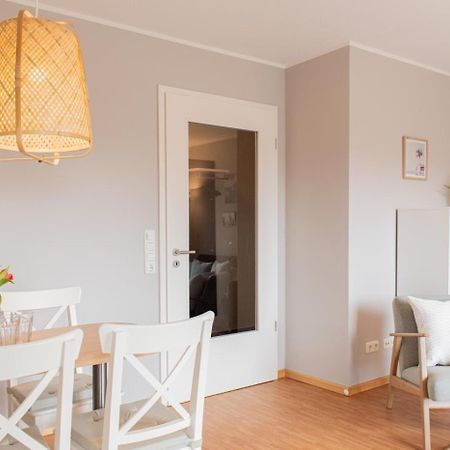 Ferienwohnung Strandduene B 13 Шарбойц Екстер'єр фото