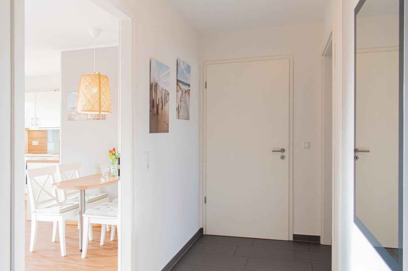 Ferienwohnung Strandduene B 13 Шарбойц Екстер'єр фото