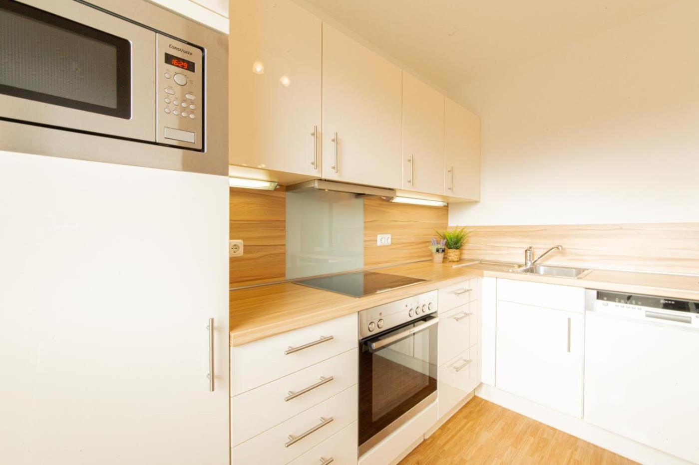 Ferienwohnung Strandduene B 13 Шарбойц Екстер'єр фото