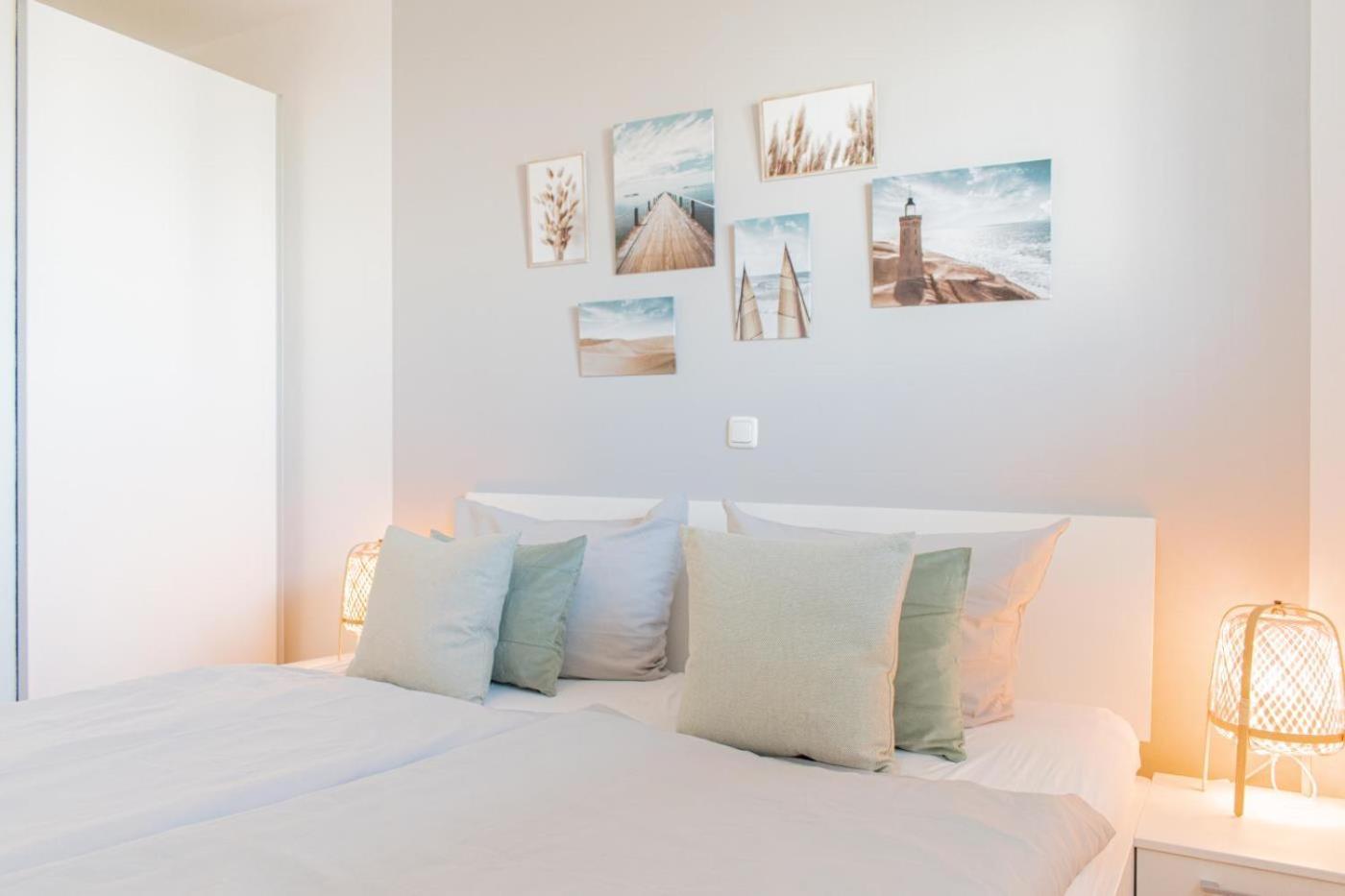Ferienwohnung Strandduene B 13 Шарбойц Екстер'єр фото