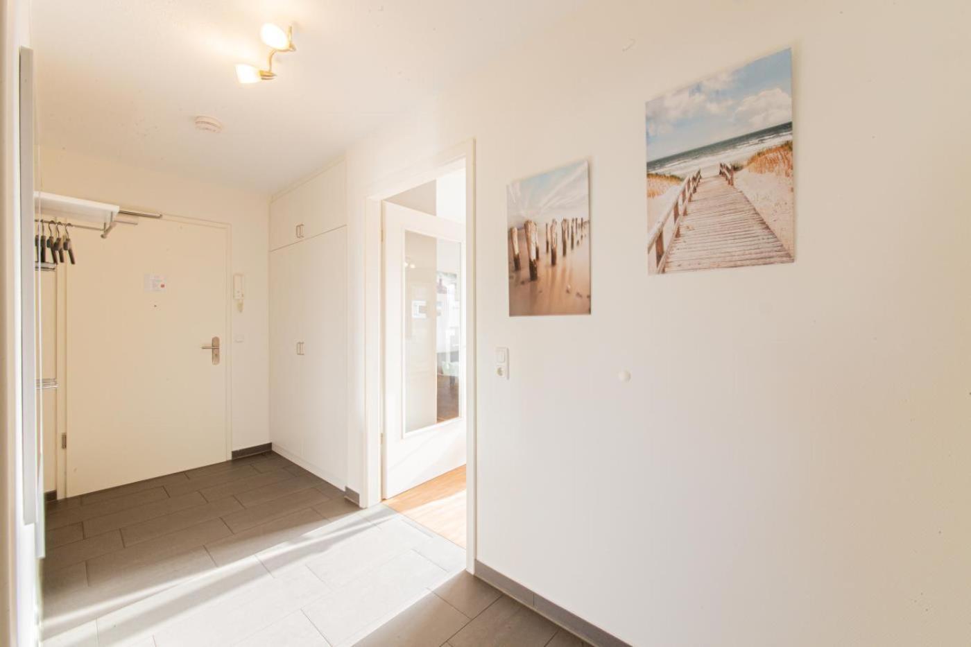 Ferienwohnung Strandduene B 13 Шарбойц Екстер'єр фото