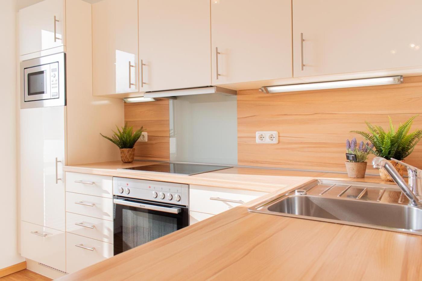 Ferienwohnung Strandduene B 13 Шарбойц Екстер'єр фото