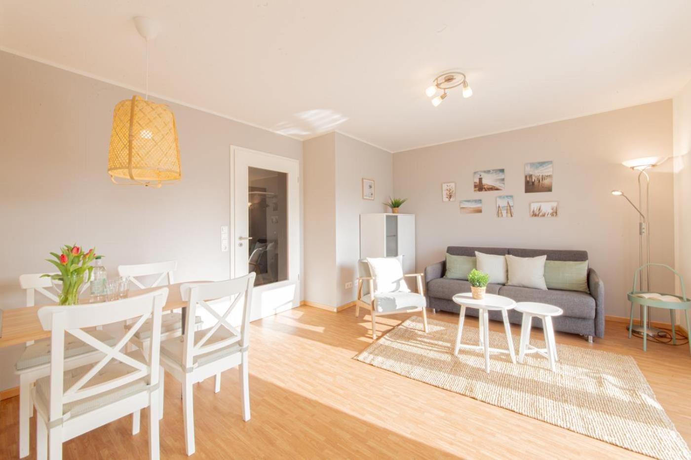 Ferienwohnung Strandduene B 13 Шарбойц Екстер'єр фото