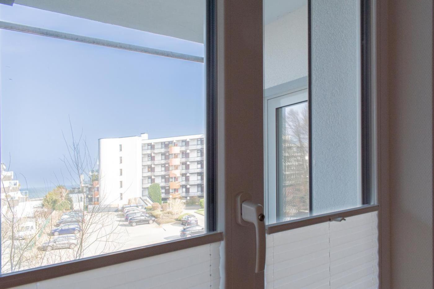 Ferienwohnung Strandduene B 13 Шарбойц Екстер'єр фото