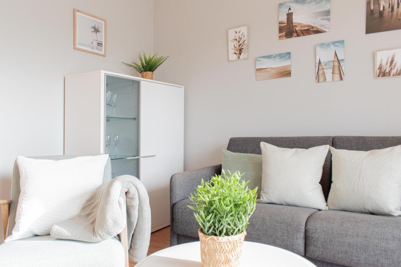 Ferienwohnung Strandduene B 13 Шарбойц Екстер'єр фото